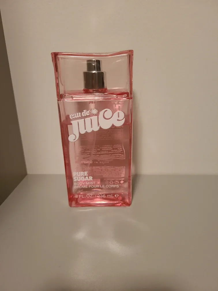Eau de Juice Pure Sugar Body Mist