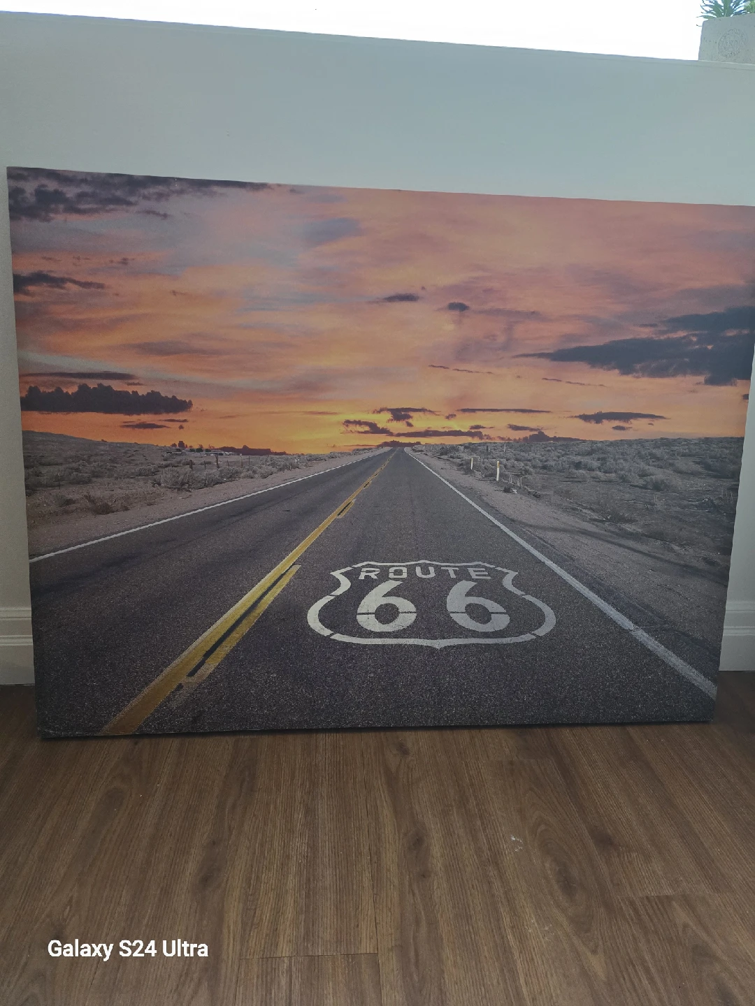 hanging wall picture decore