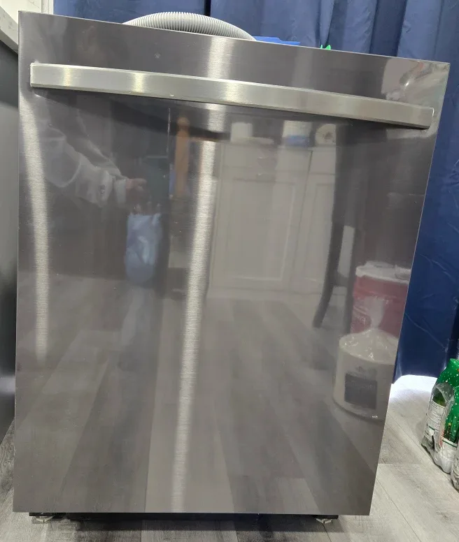 Samsung Dishwasher - Stainless Steel