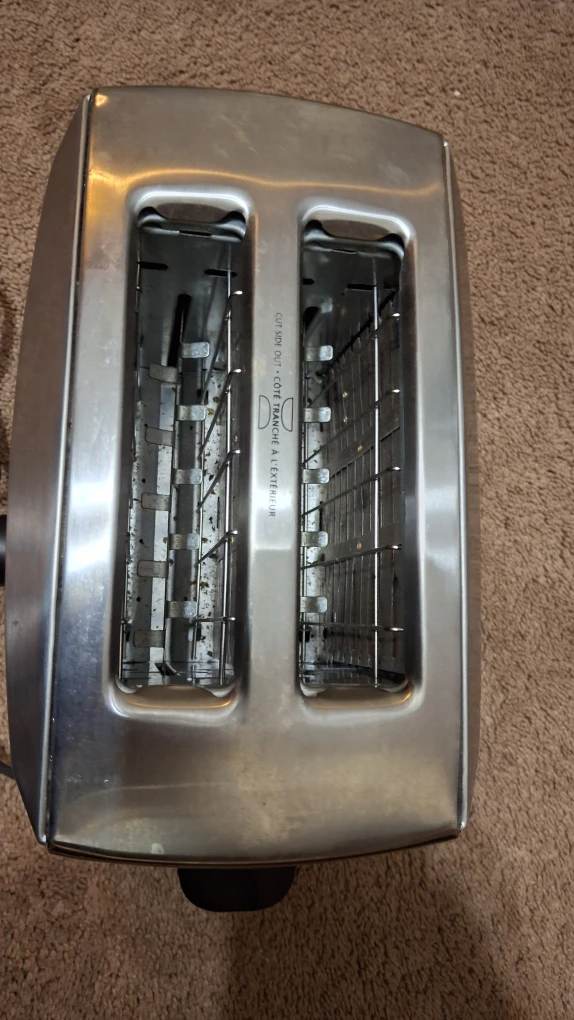 Chef's Counter Toaster - photo 2
