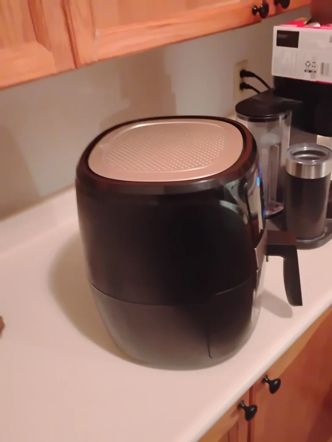 Gourmia Air Fryer image indicator(2)