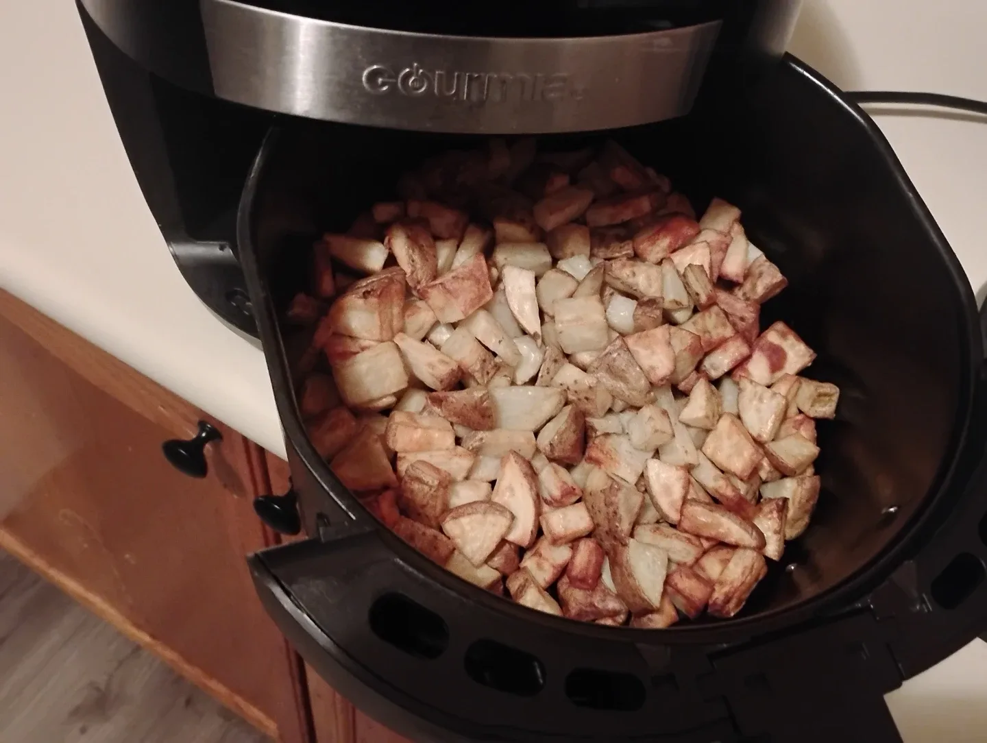 Gourmia Air Fryer image indicator(3)