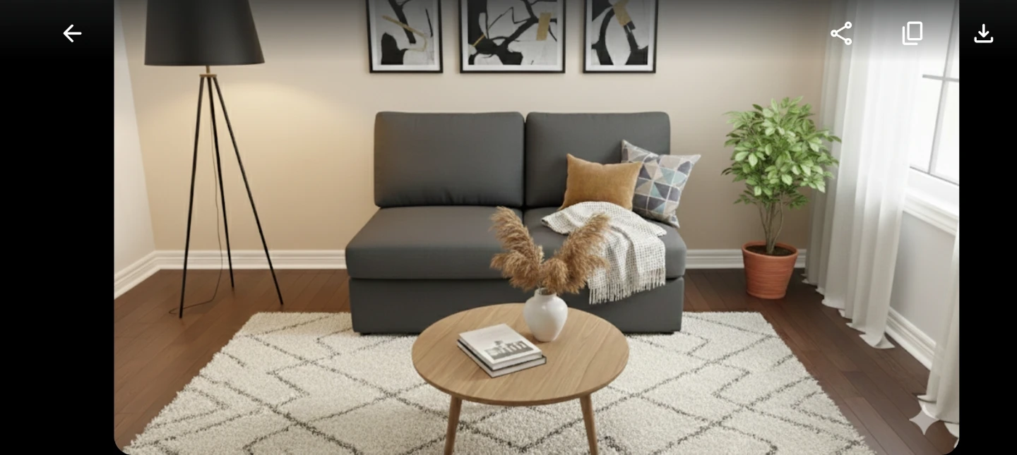 Sofa Section
