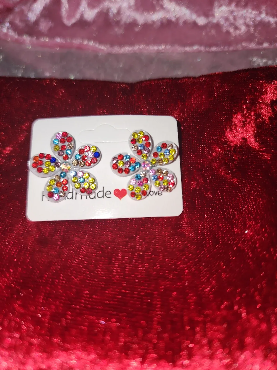 Beautiful Earrings image indicator(3)