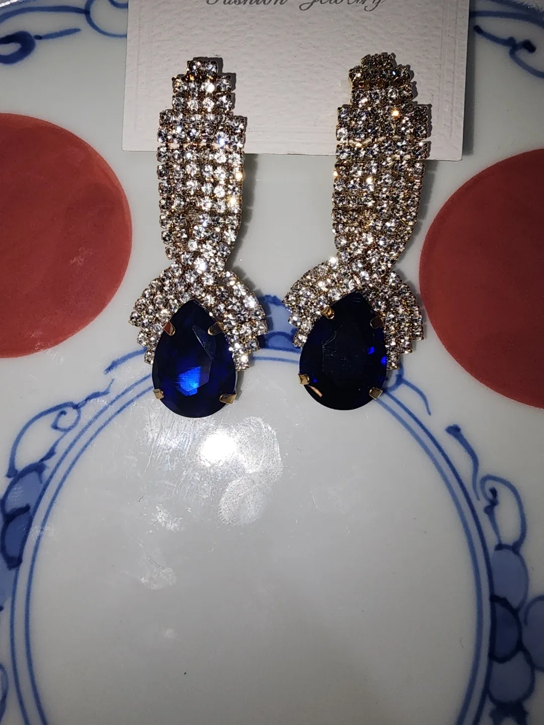 Beautiful Earrings image indicator(5)