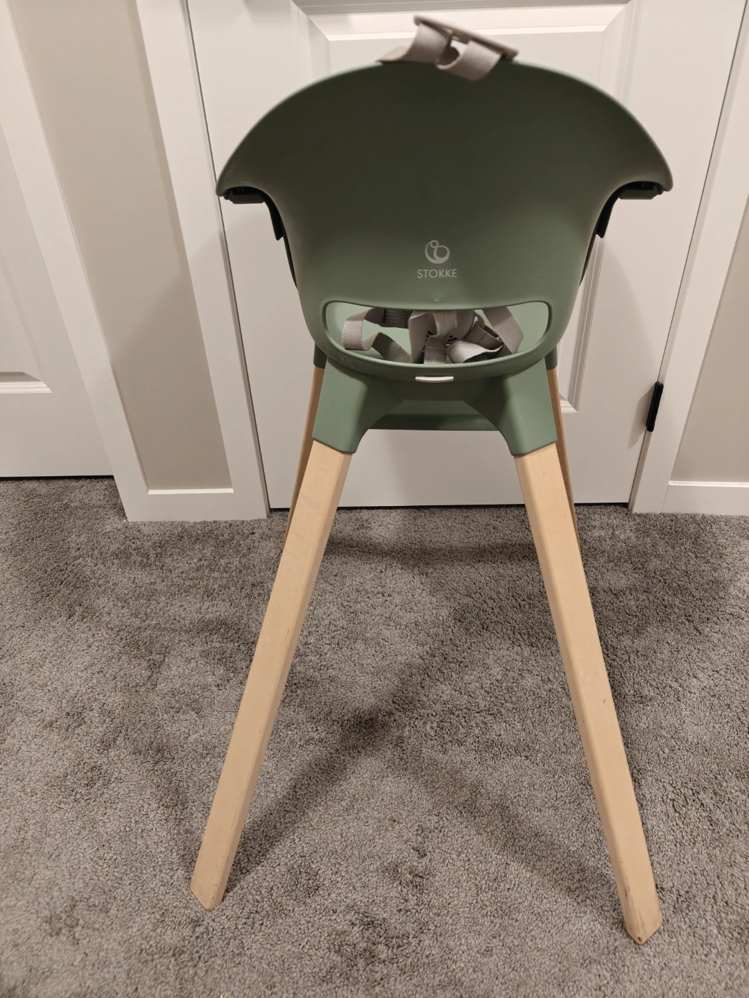 Stokke Tripp Trapp High Chair (Sage Green) - photo 5