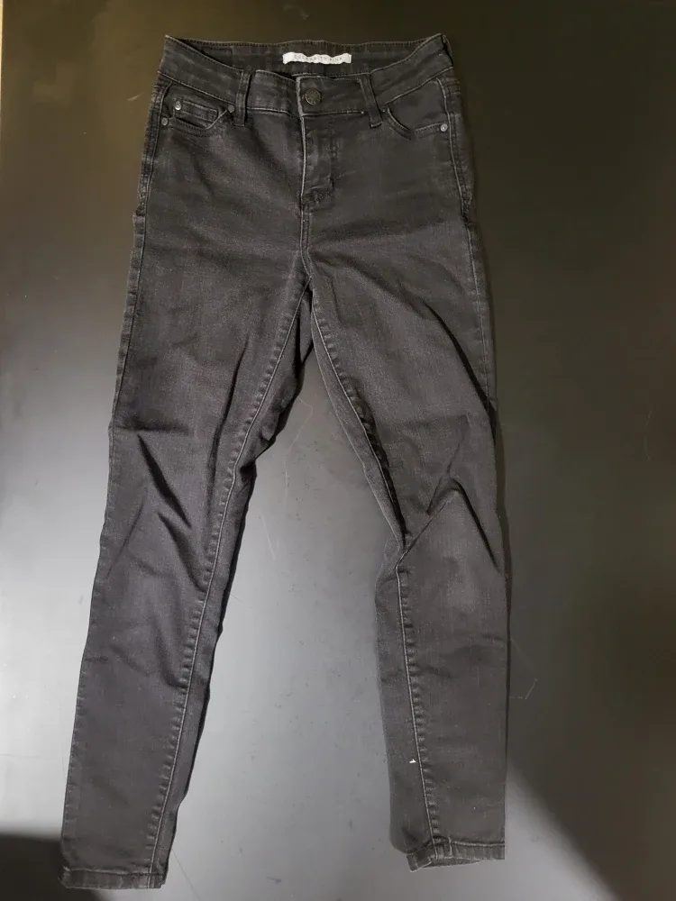 Celebrity Skinny Jeans - Black thumbnail