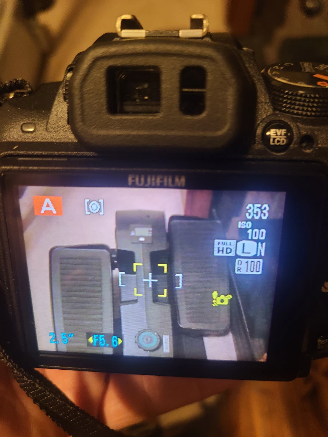 Fujifilm FinePix HS10 Digital Camera - photo 5