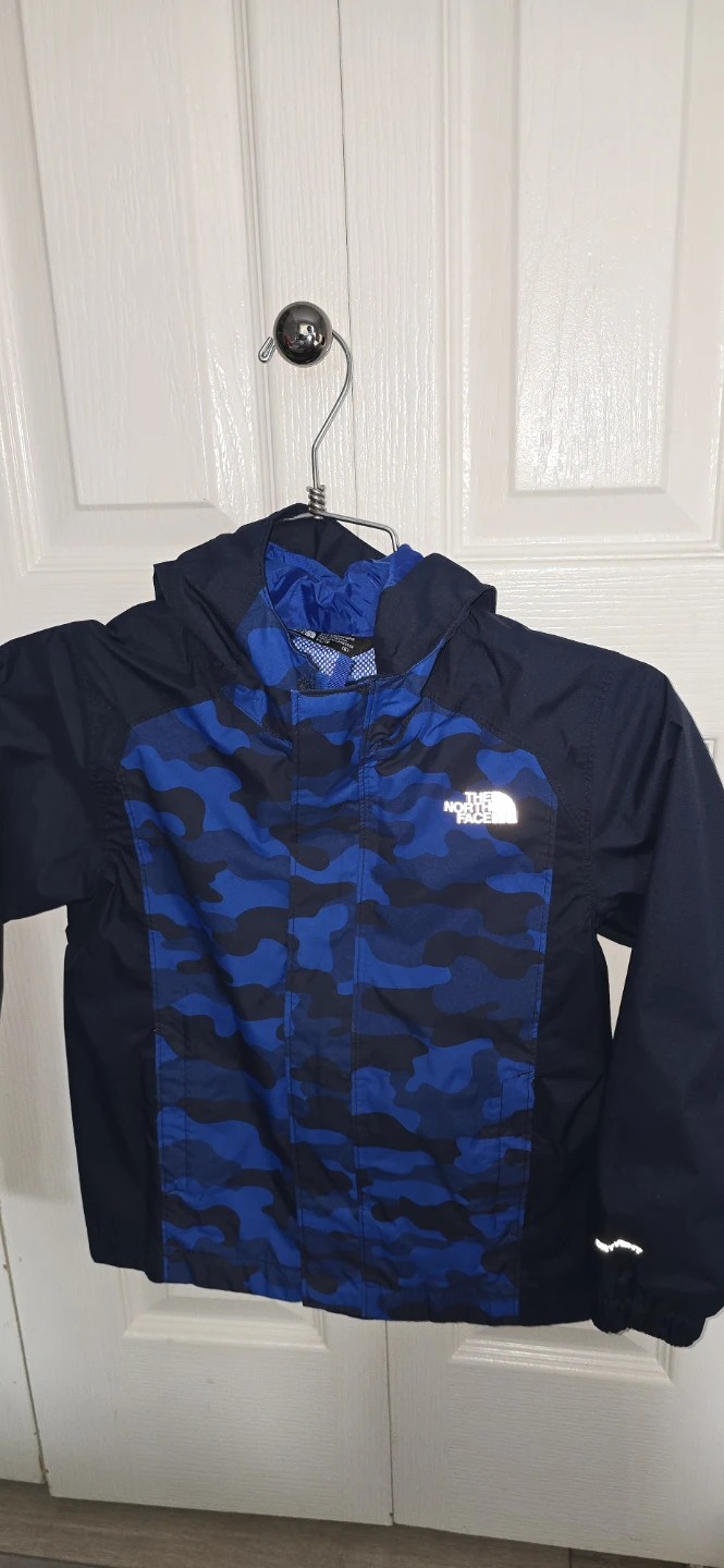The North Face Boys' Rain Jacket XS - photo 2