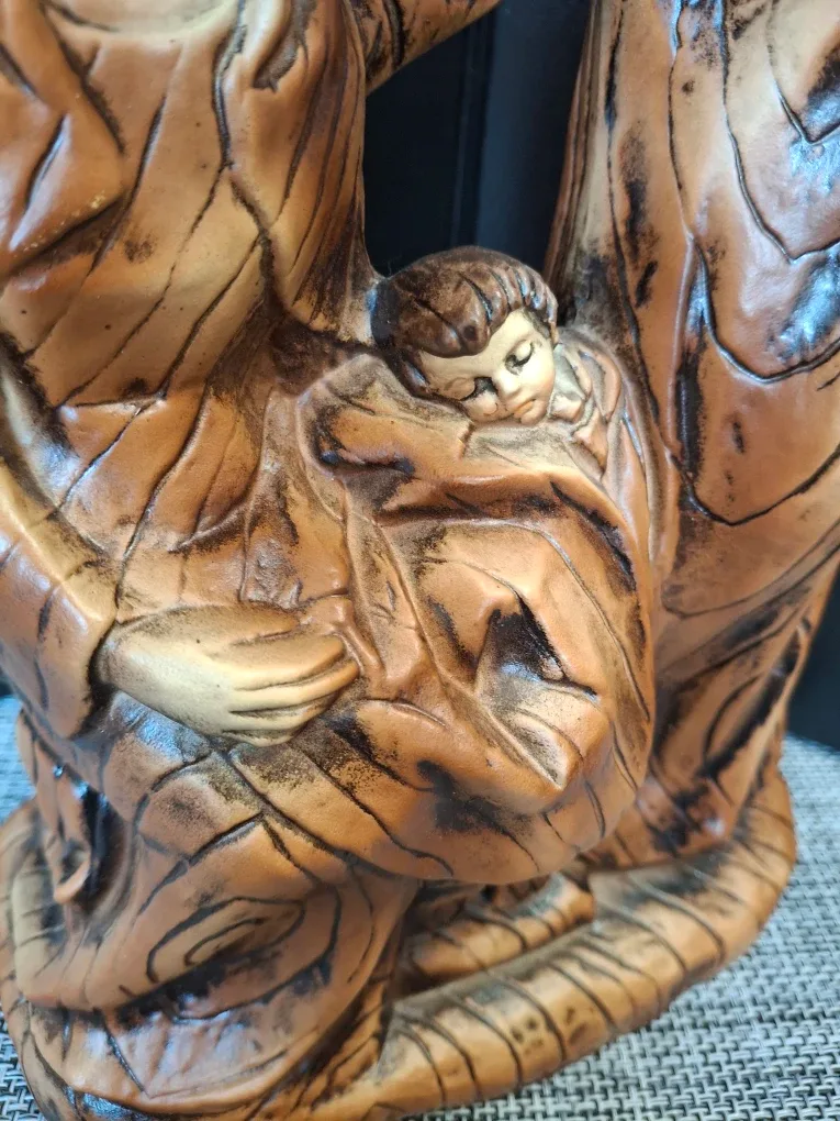 Nativity Ceramic Scene Figurine image indicator(3)