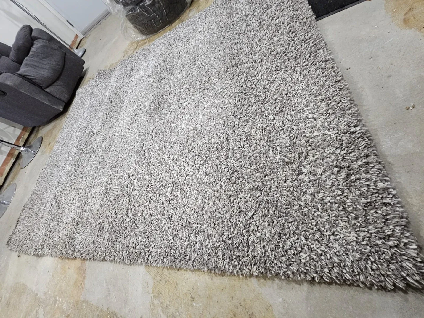 Brooklyn Super Soft Touch Area Rug 5ft x 7ft