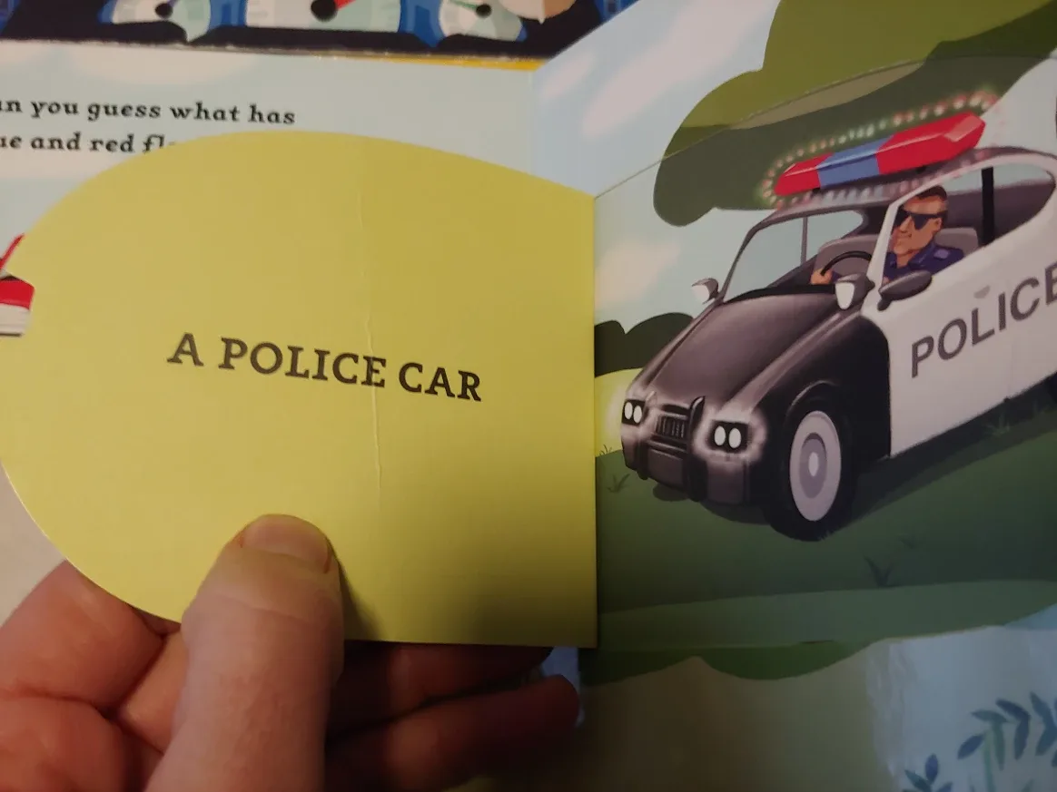 Truck & Vehicle Board Books Bundle image indicator(5)