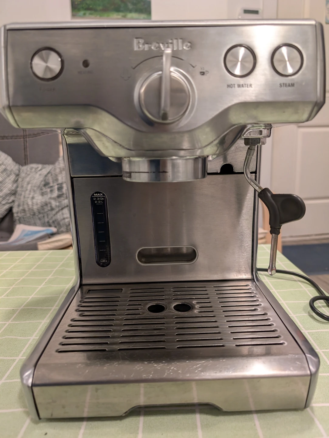 Breville Espresso Machine - photo 5