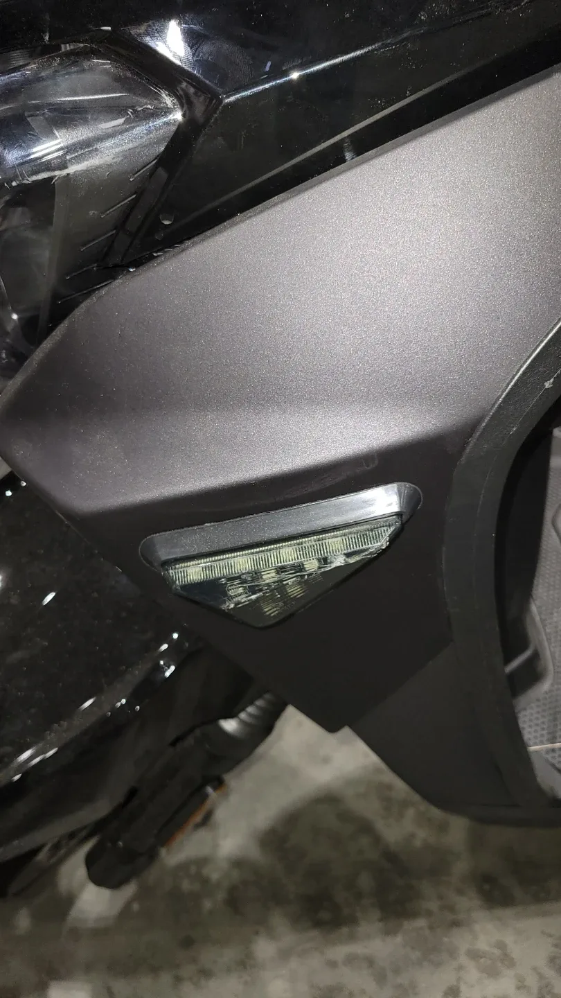 Fly Wing Scooter - Black image indicator(5)