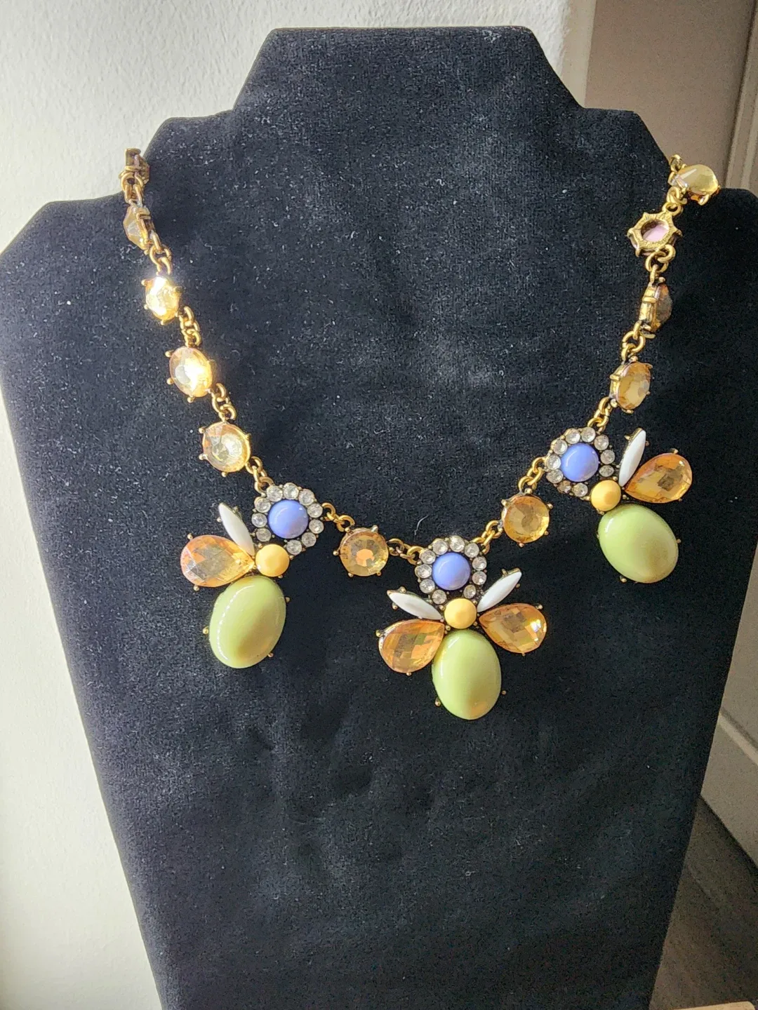 Assorted Statement Necklaces image indicator(8)