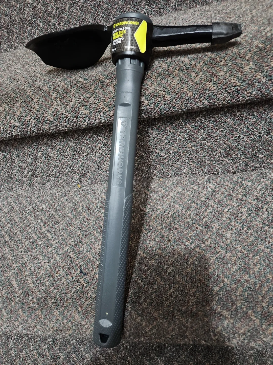 Mini Yardworks Pick/Mattock Builder thumbnail