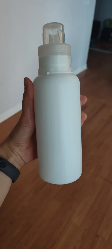 Detergent Refill Bottle Set