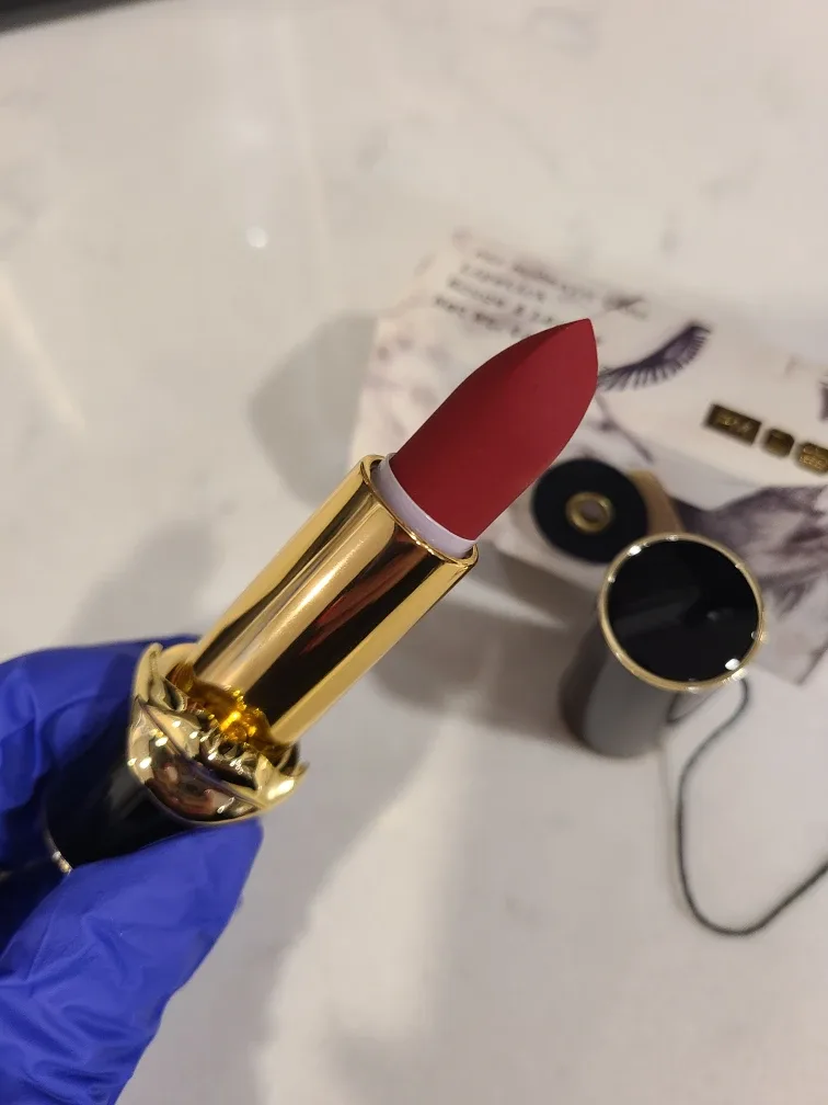 Pat McGrath Labs MatteTrance Lipstick - Elson image indicator(2)