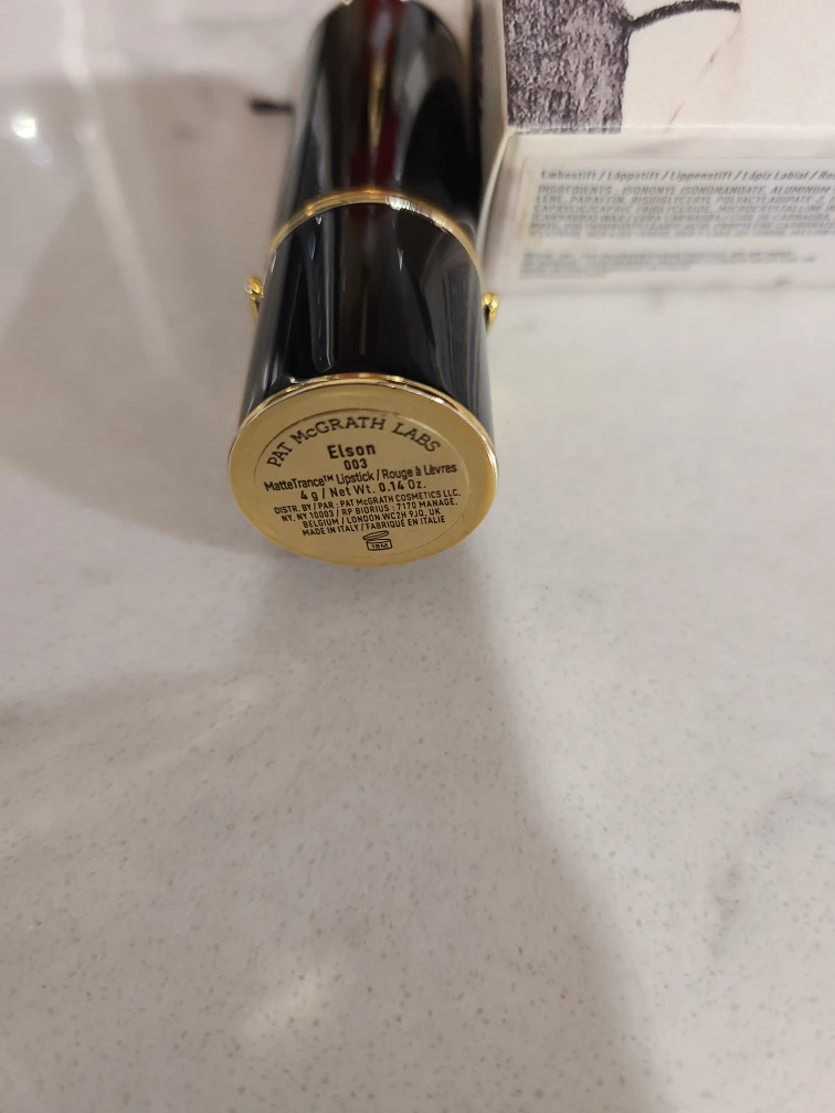 Pat McGrath Labs MatteTrance Lipstick - Elson - photo 3