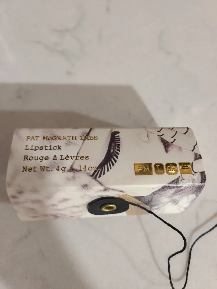 Pat McGrath Labs MatteTrance Lipstick - Elson image indicator(7)