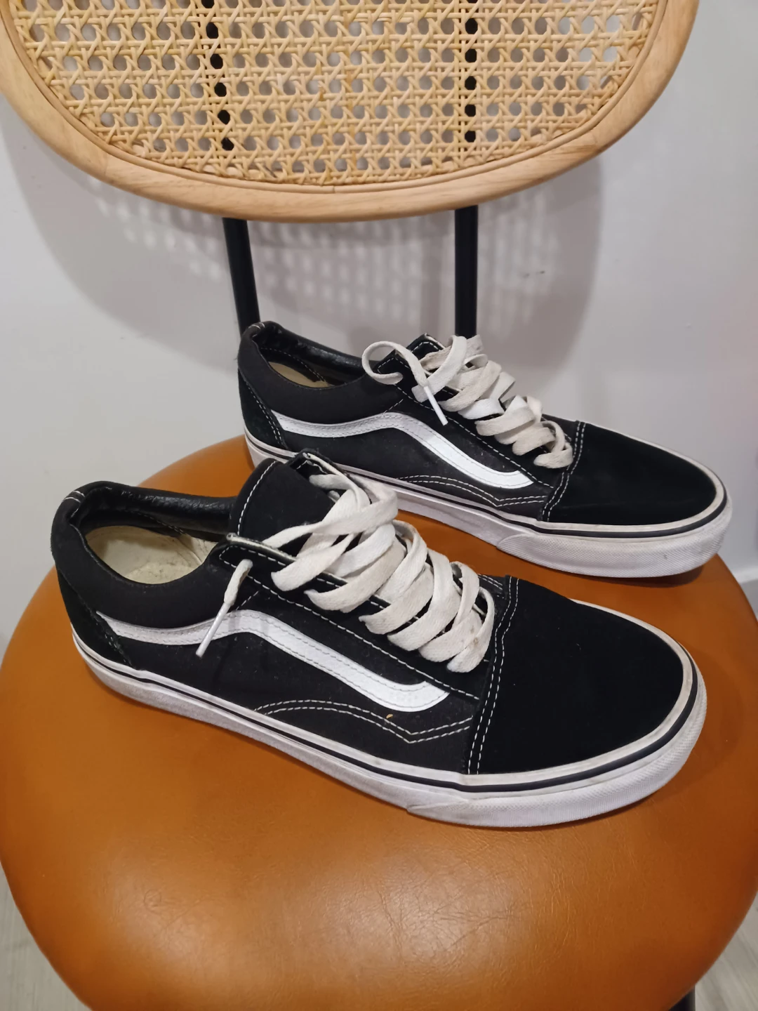 Vans Old Skool Black Sneakers - photo 2