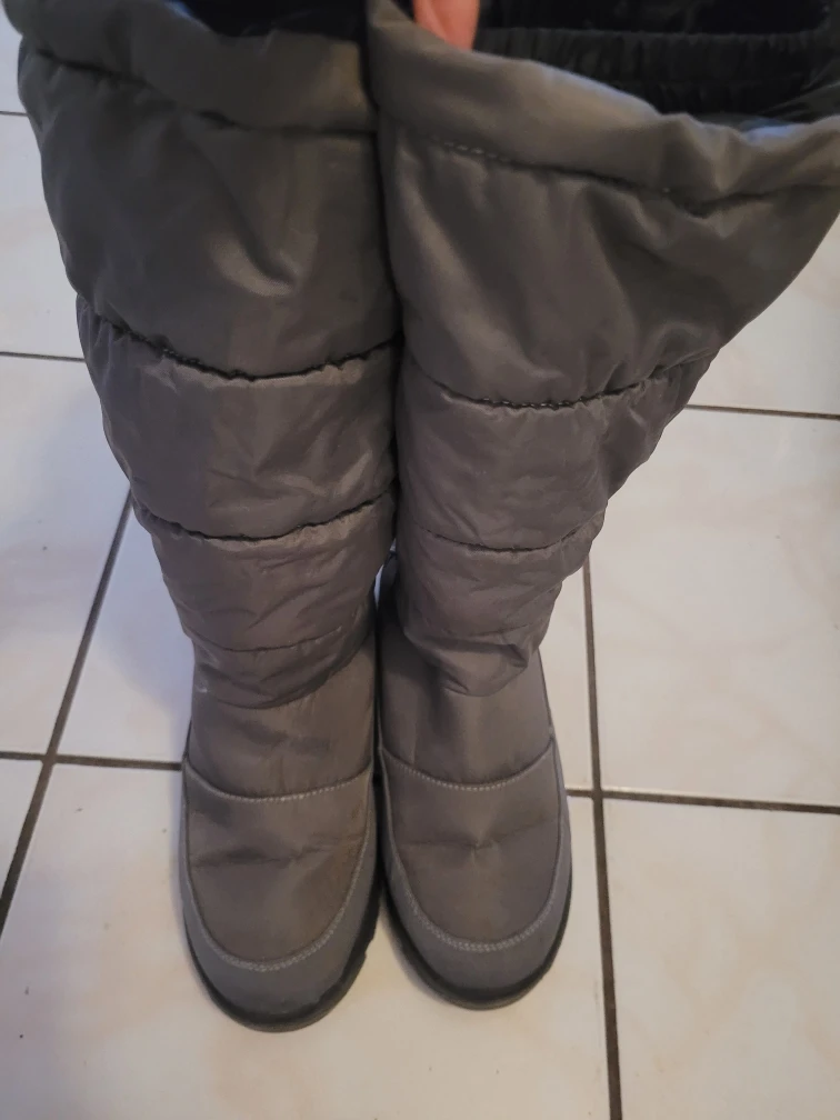 Cougar Gray Winter Boots - photo 3