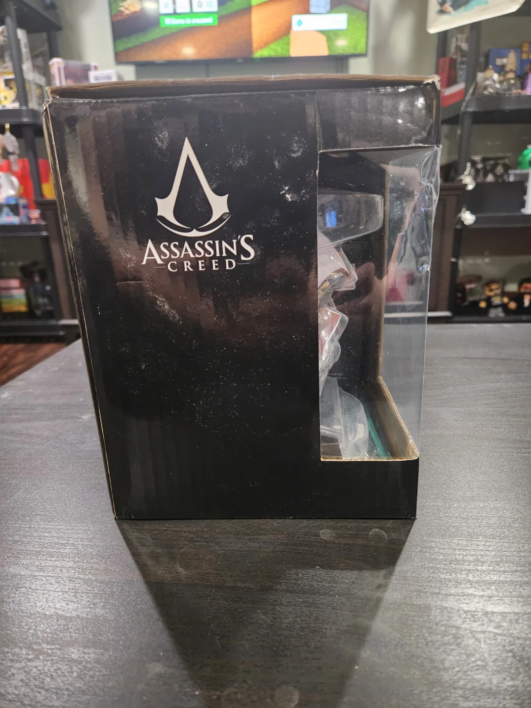 Assassin's Creed Valhalla Collector's Box - New - photo 2