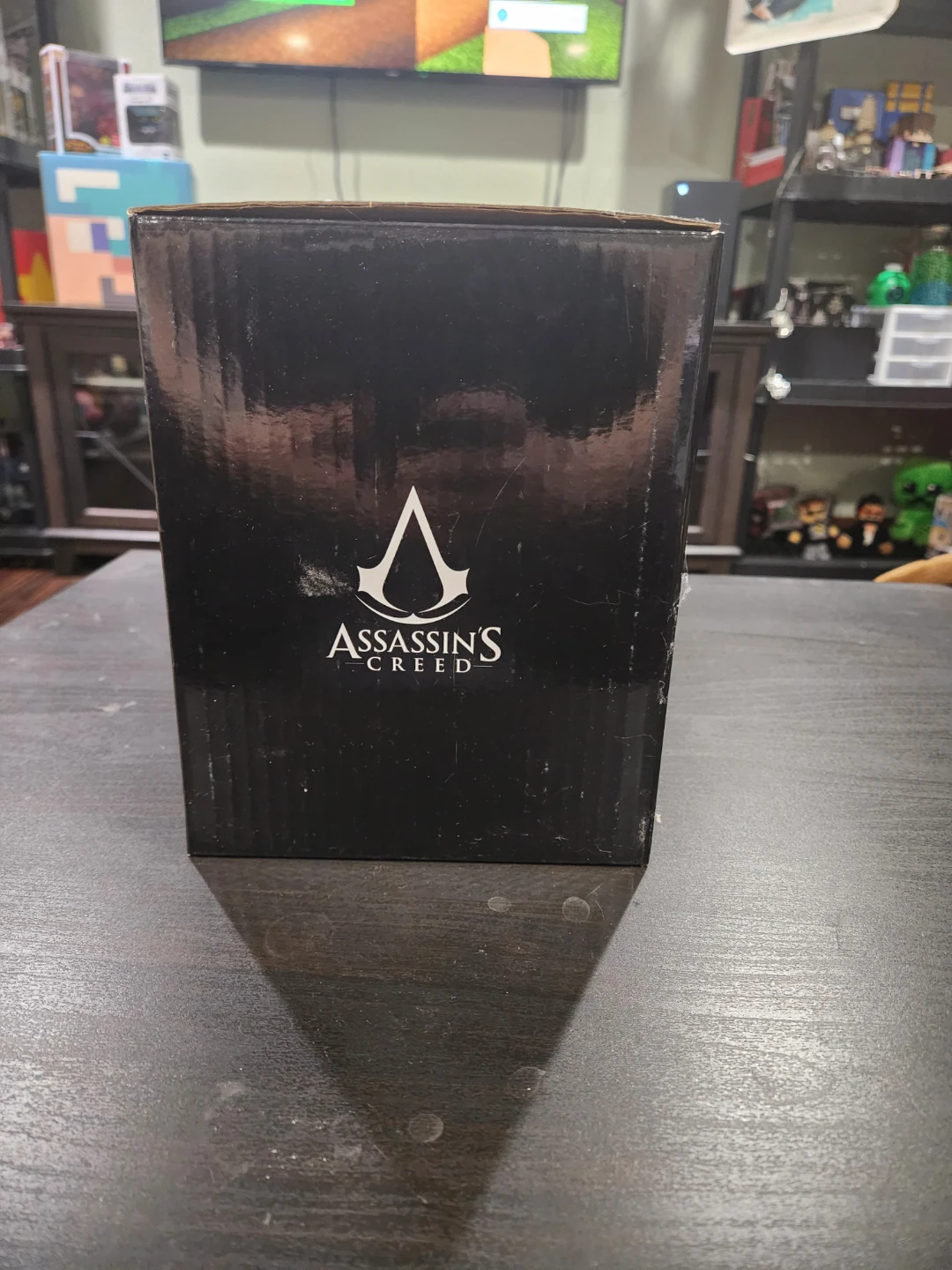 Assassin's Creed Valhalla Collector's Box - New - photo 4