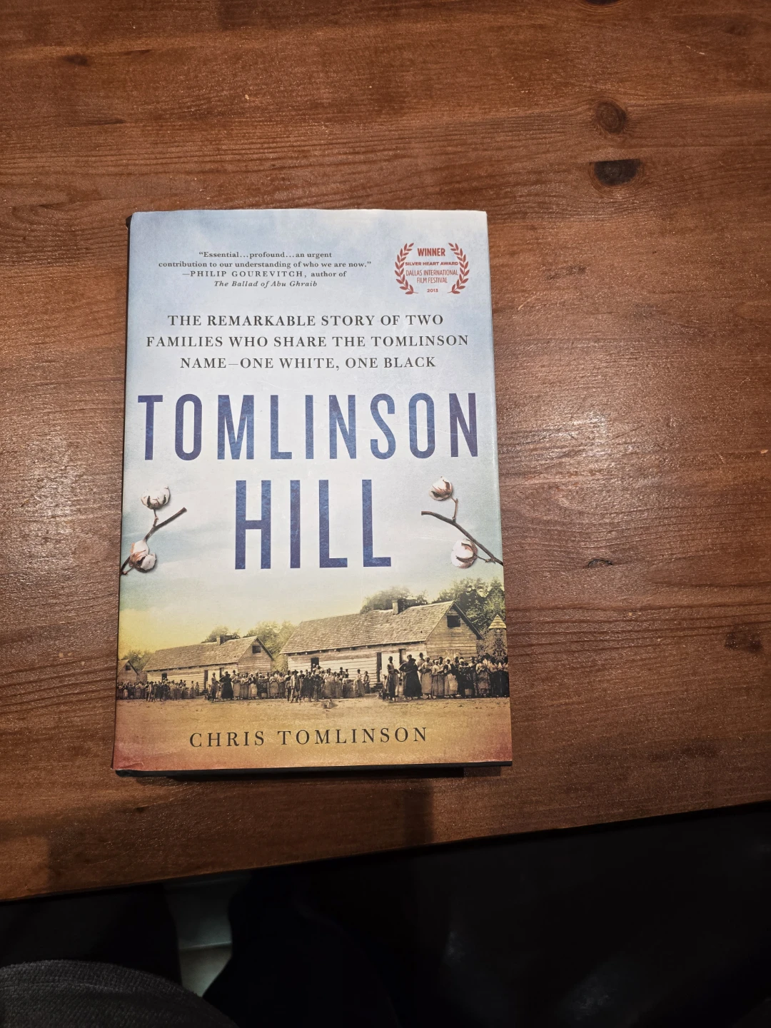 Tomlinson Hill by Chris Tomlinson