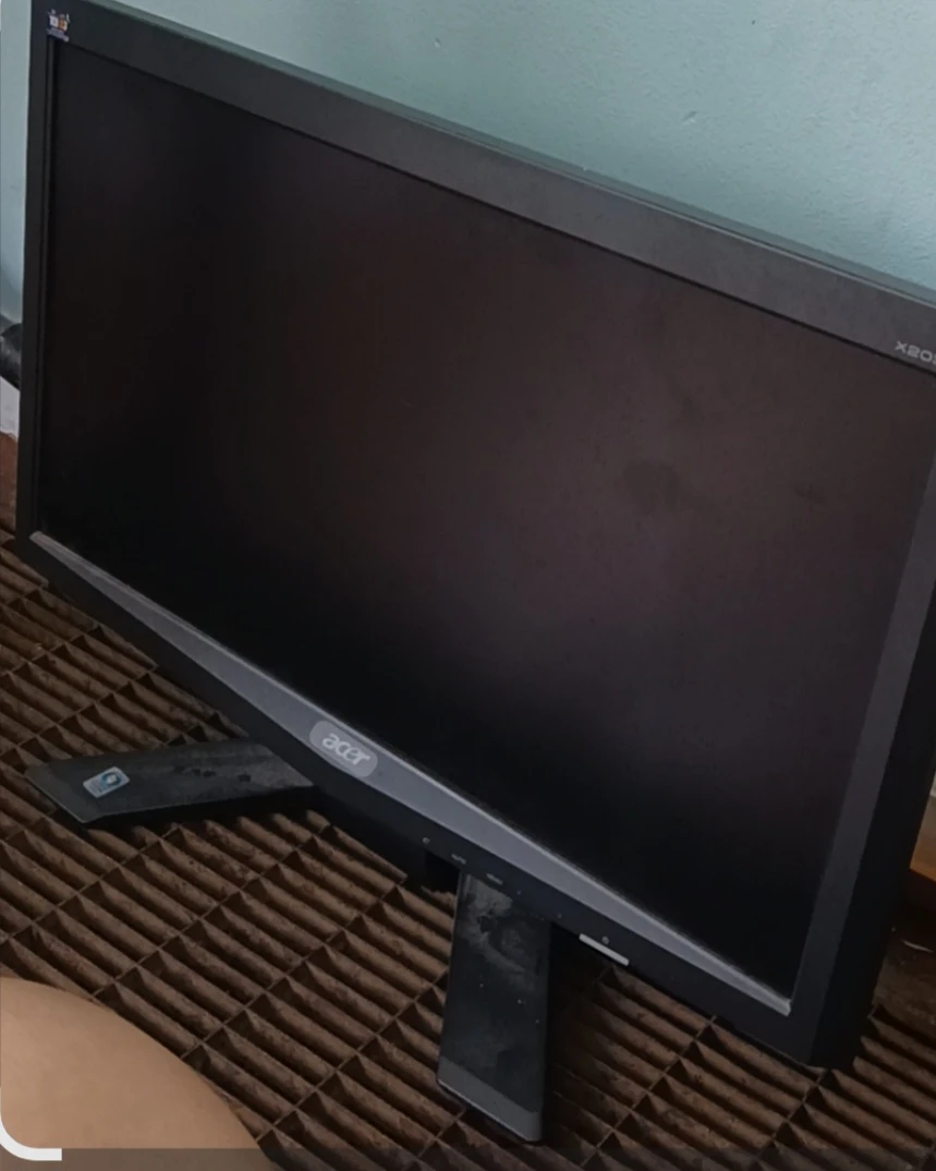 Acer X203H LCD Monitor🥕