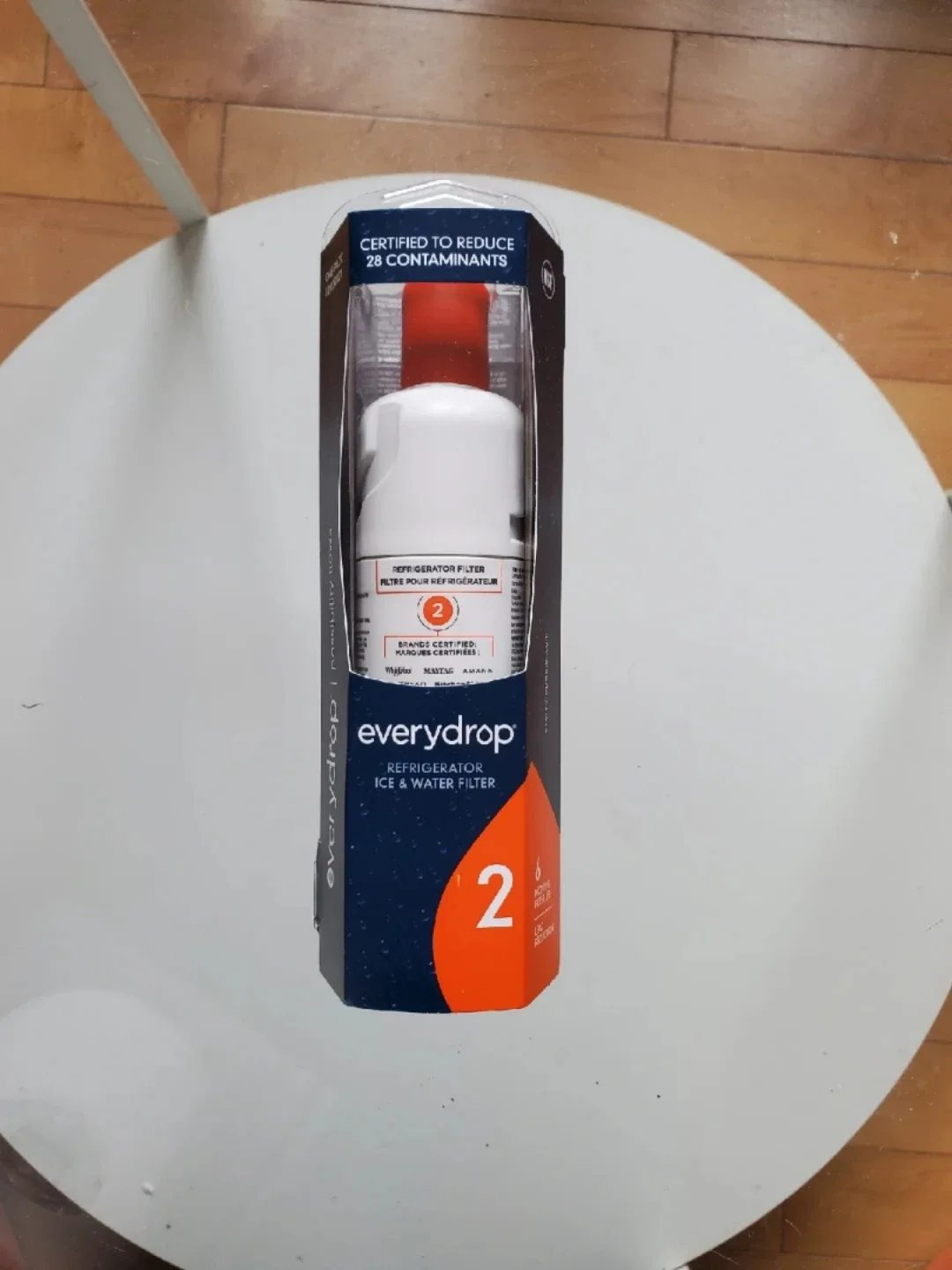 Everydrop Refrigerator Ice & Water Filter 2 thumbnail