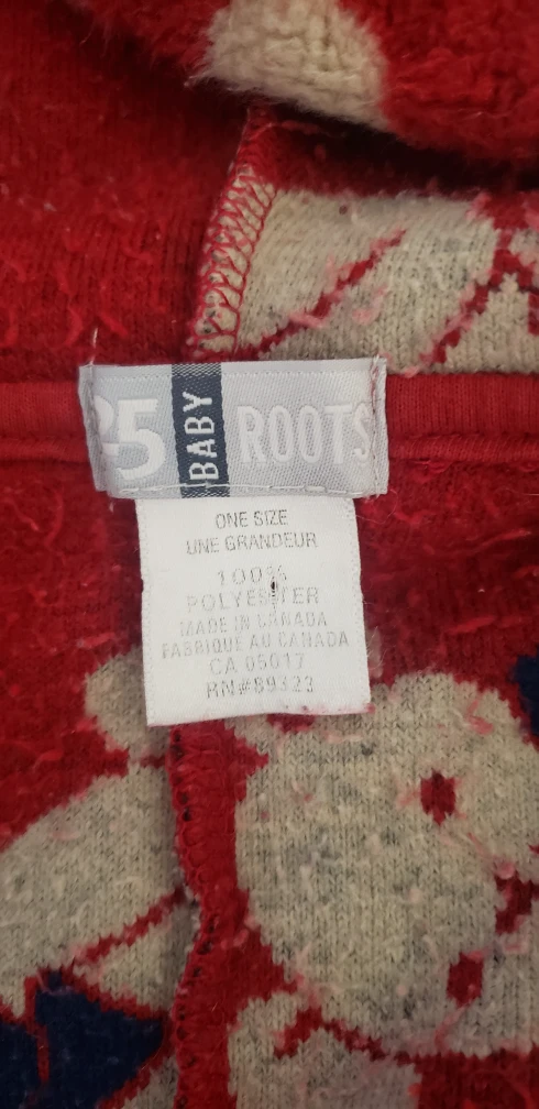 Roots Baby Nordic Fleece Onesie - photo 3