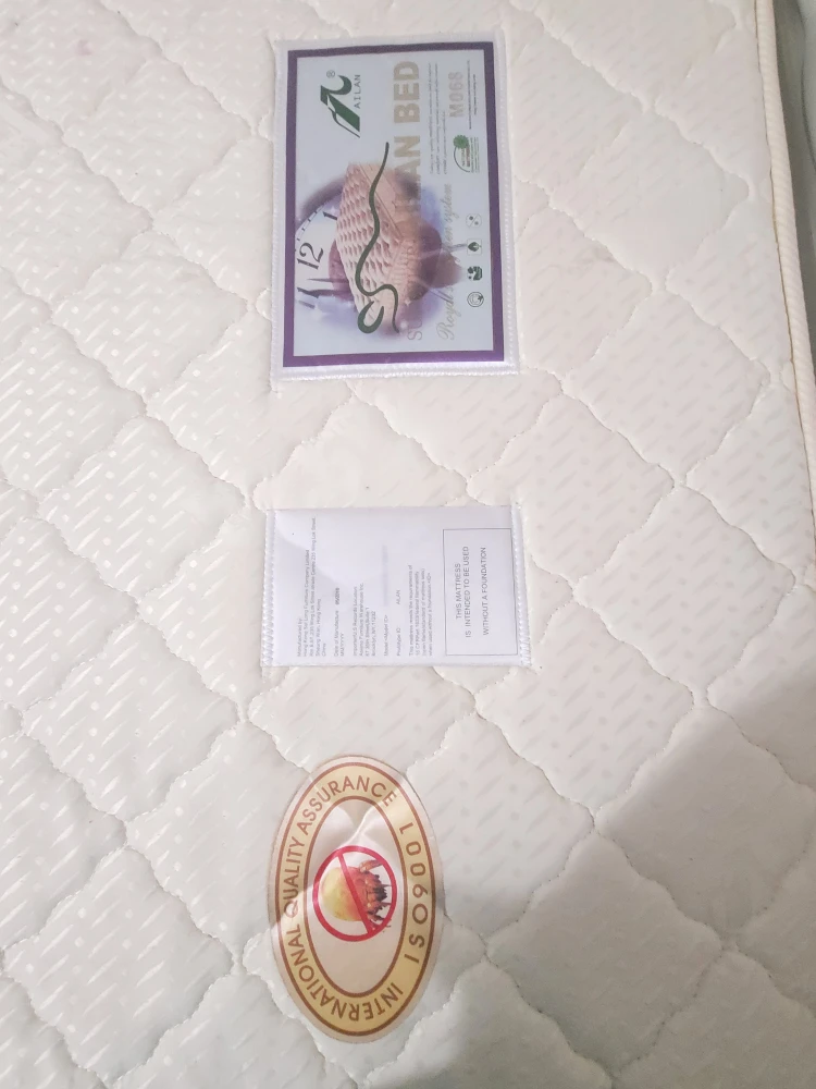 Aslan Bed Mattress