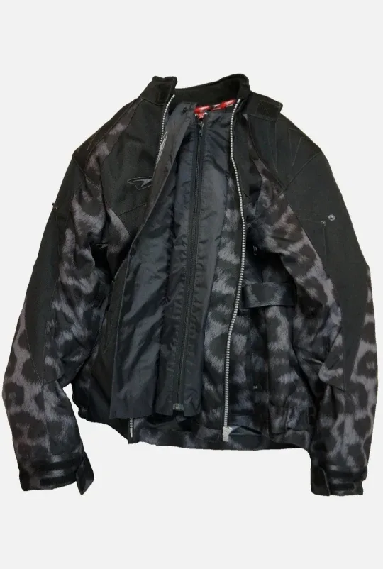 Teknic Motorcycle Jacket - Size 12 women image indicator(3)