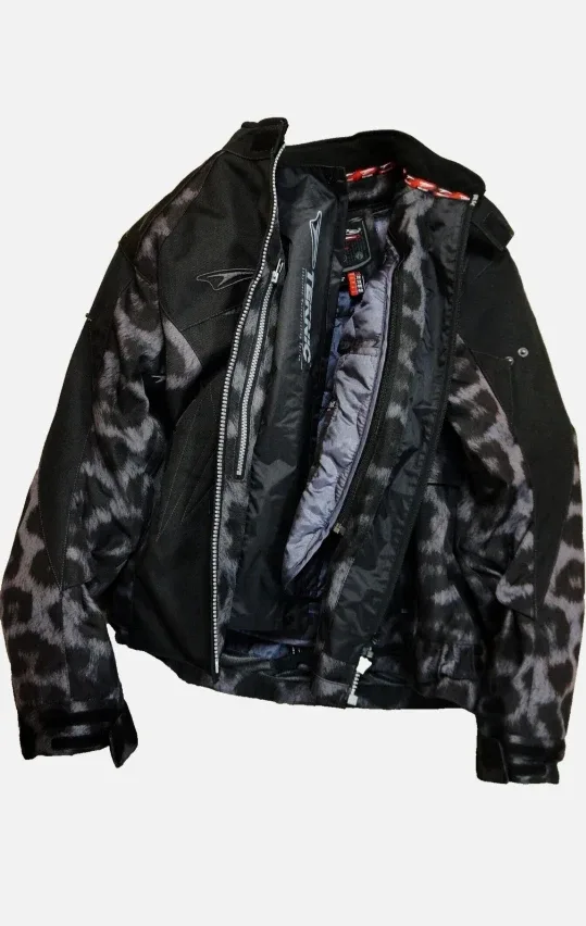 Teknic Motorcycle Jacket - Size 12 women image indicator(4)