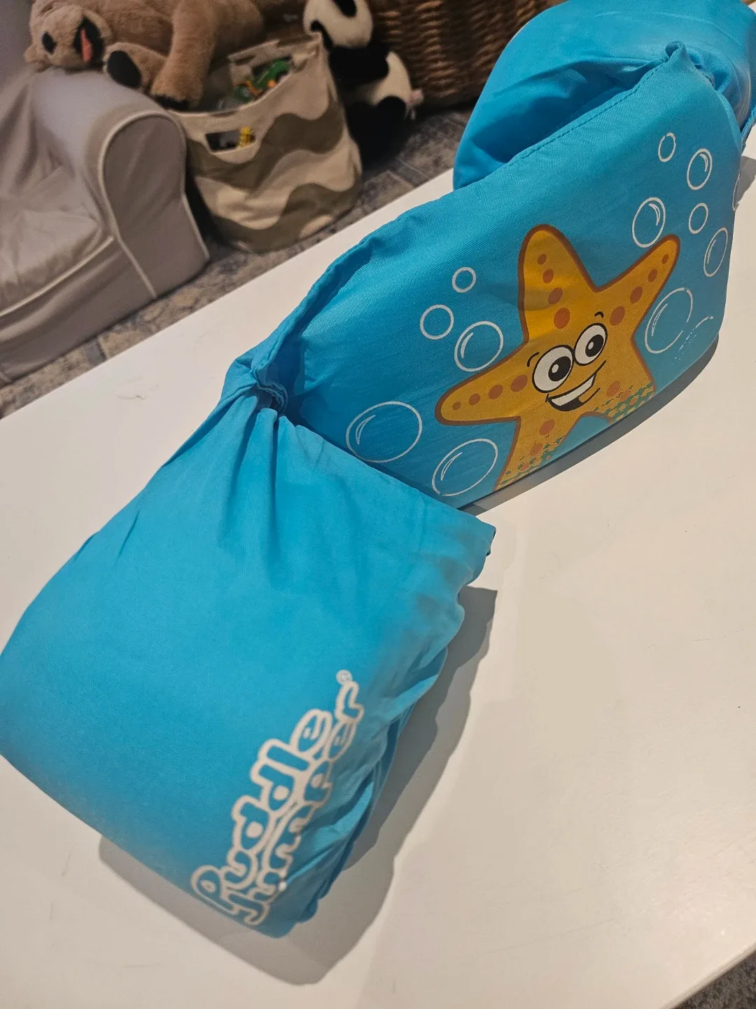 Puddle Jumper Child Life Jacket - Blue image indicator(4)