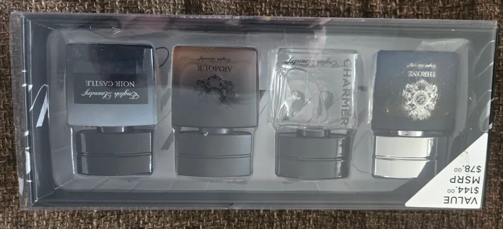 English Laundry Eau de Parfum Collection - New