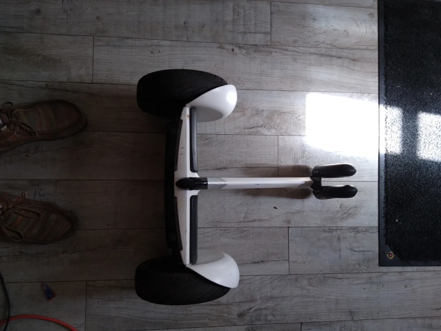 Segway miniLITE image indicator(4)