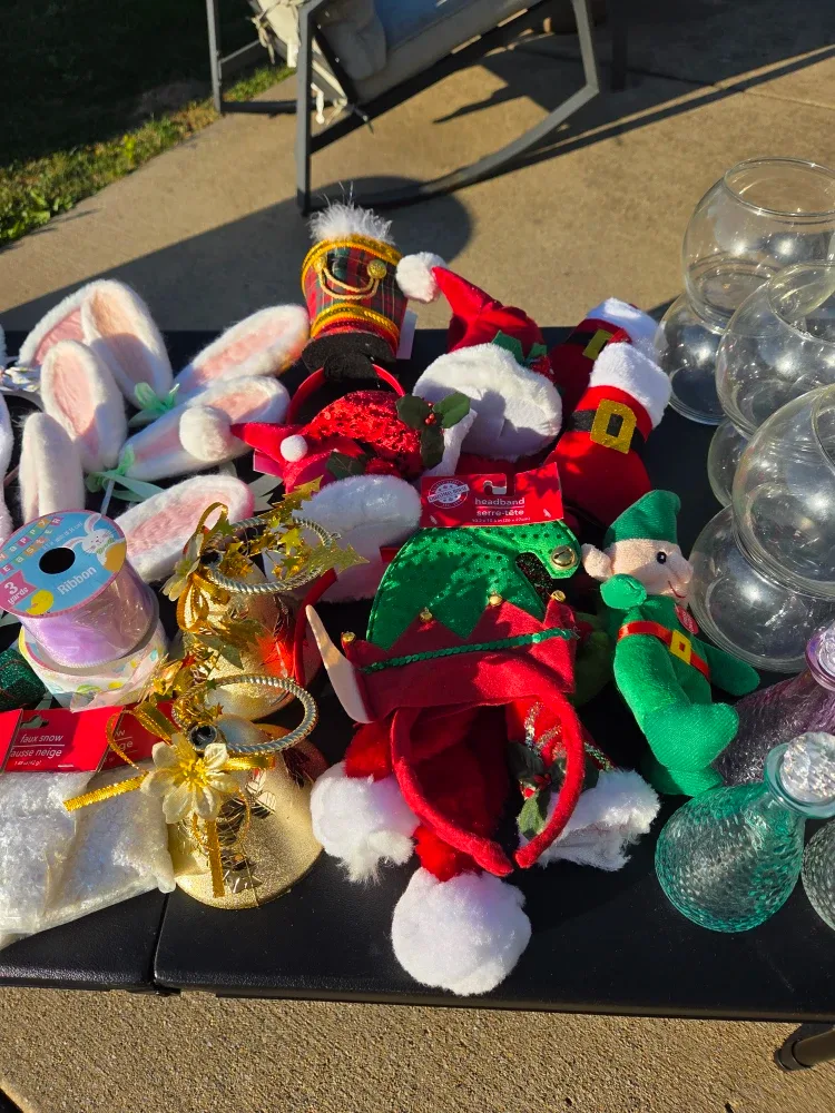 DIY Craft Supplies - Holiday & Seasonal image indicator(2)