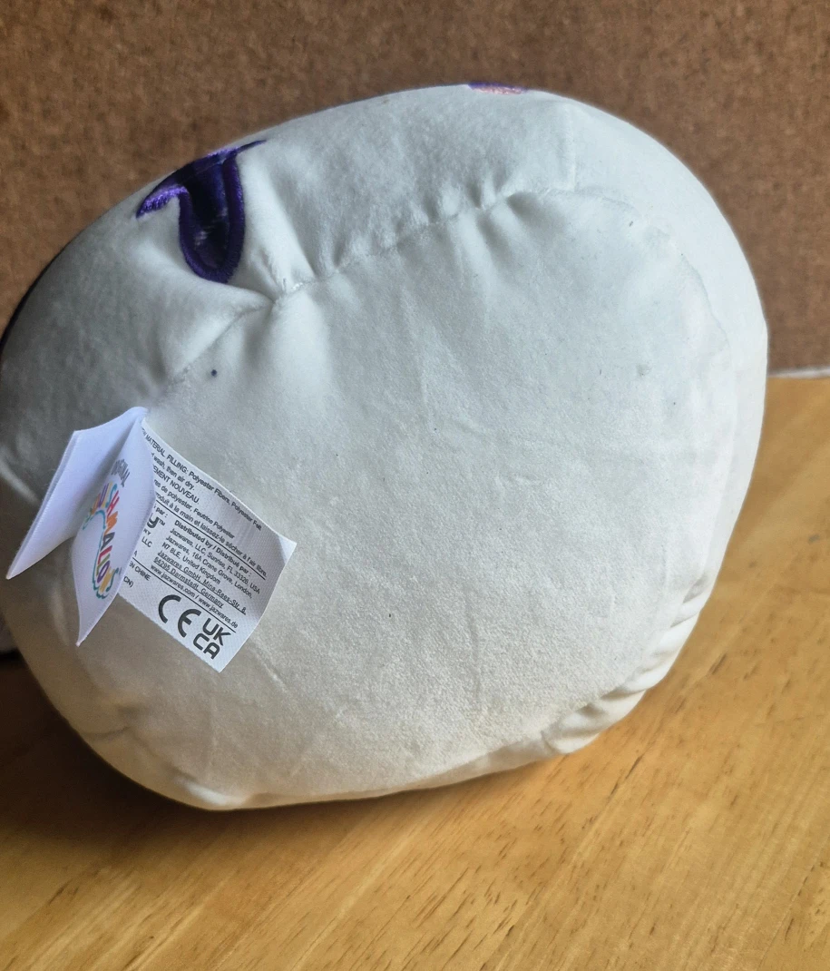 Squishmallows Kuromi Hello Kitty Plush - photo 5