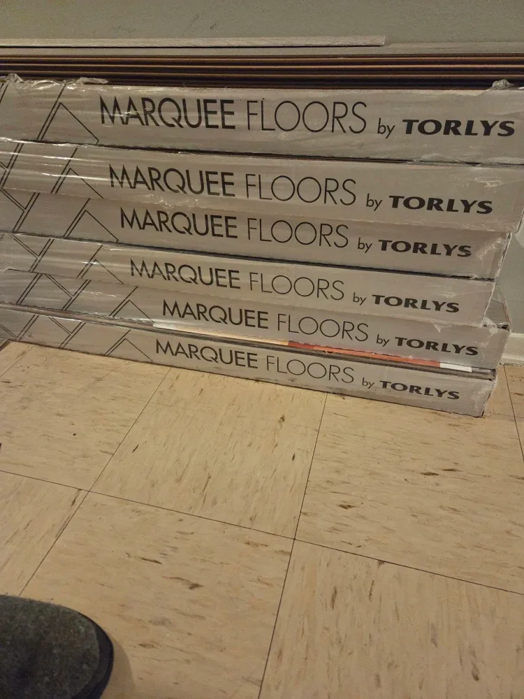 Marquee Floors by Torlys