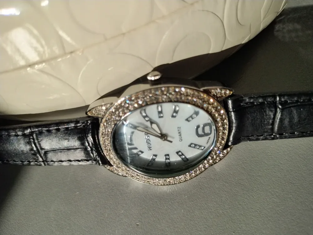 Hudson Quartz Women's Watch image indicator(3)