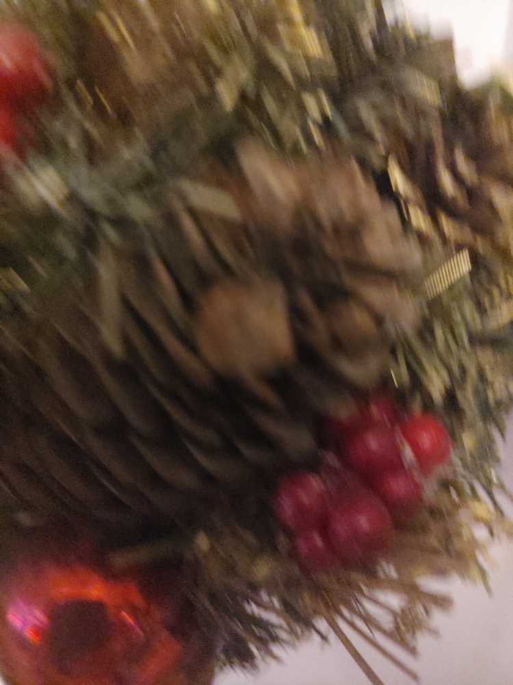 Christmas Topiary Decorations - photo 4