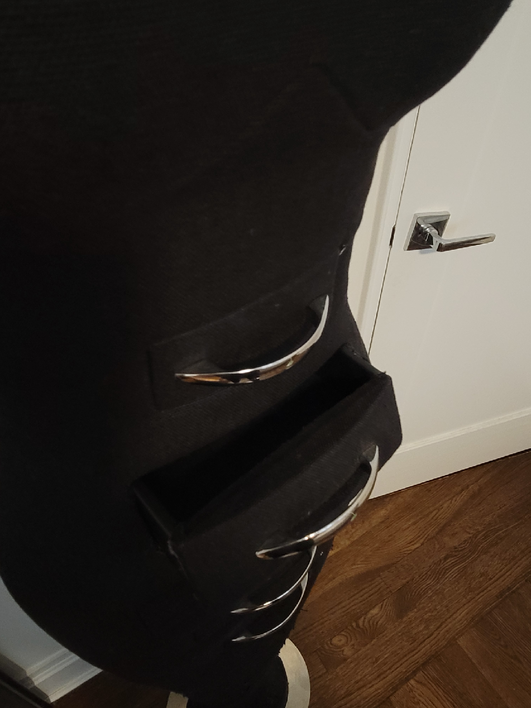 Black Dress Form Mannequin - photo 4