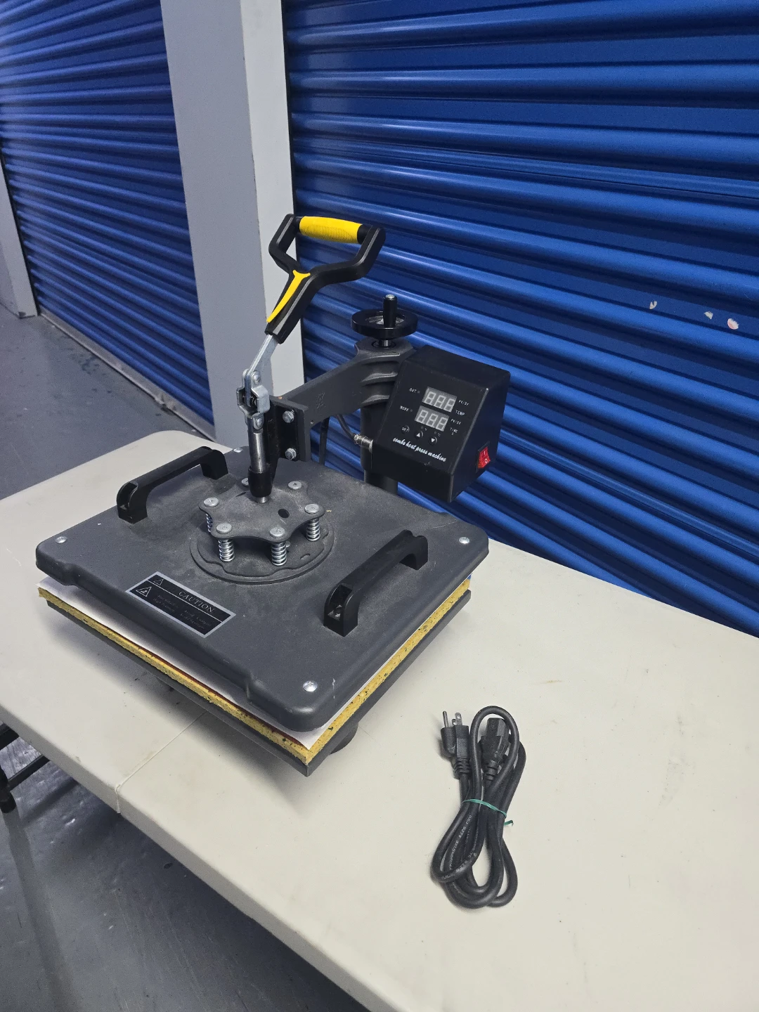 Heat Press Machine - photo 4