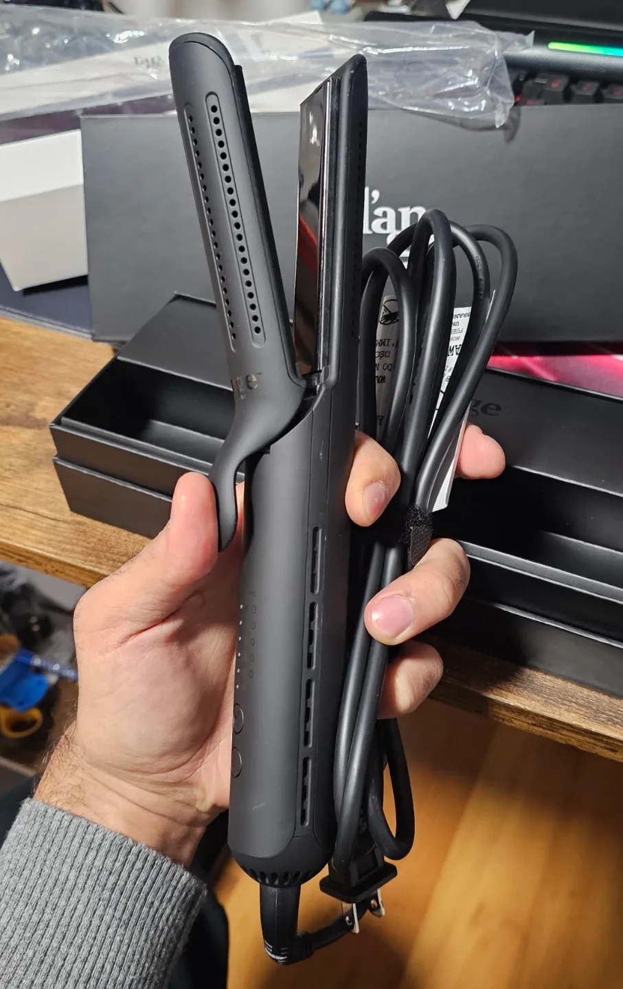 L'ange Le Duo 360° Airflow Styler - New! image indicator(3)