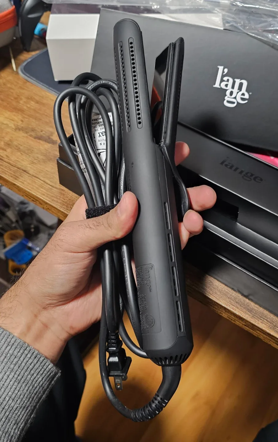 L'ange Le Duo 360° Airflow Styler - New! image indicator(4)