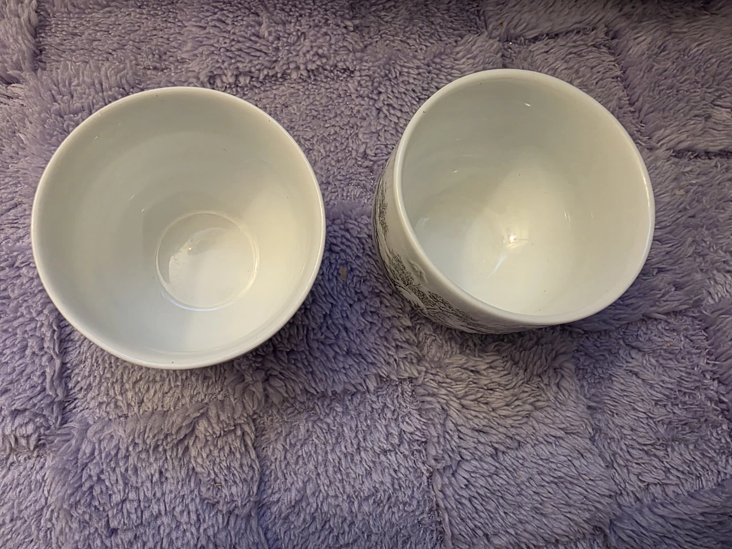 Set of 2 Vintage Japanese Tea Cups - photo 2