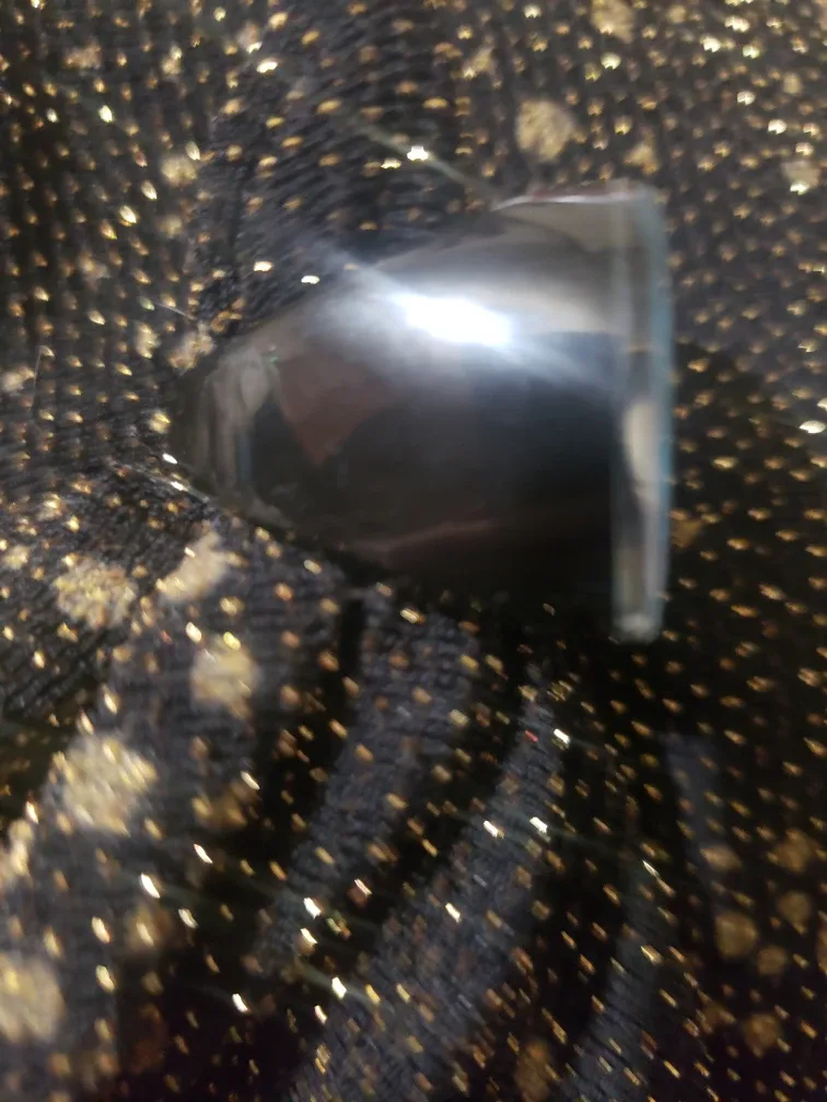 Blue Fairy Silhouette Chunky Ring image indicator(2)