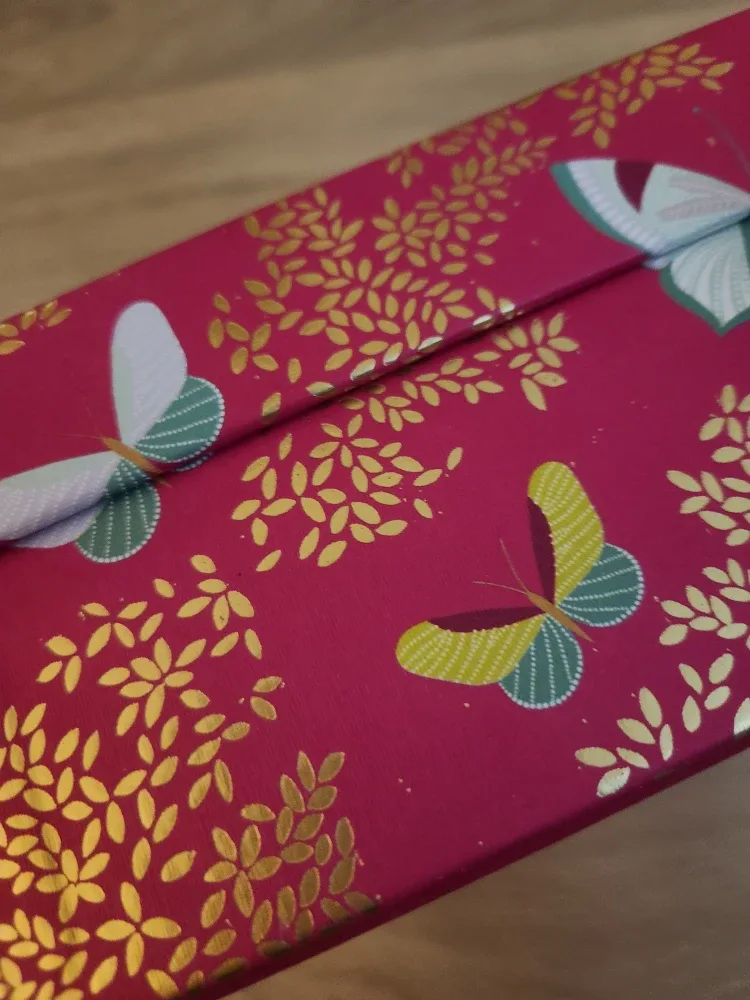 Decorative Gift Box - Butterfly Design image indicator(3)